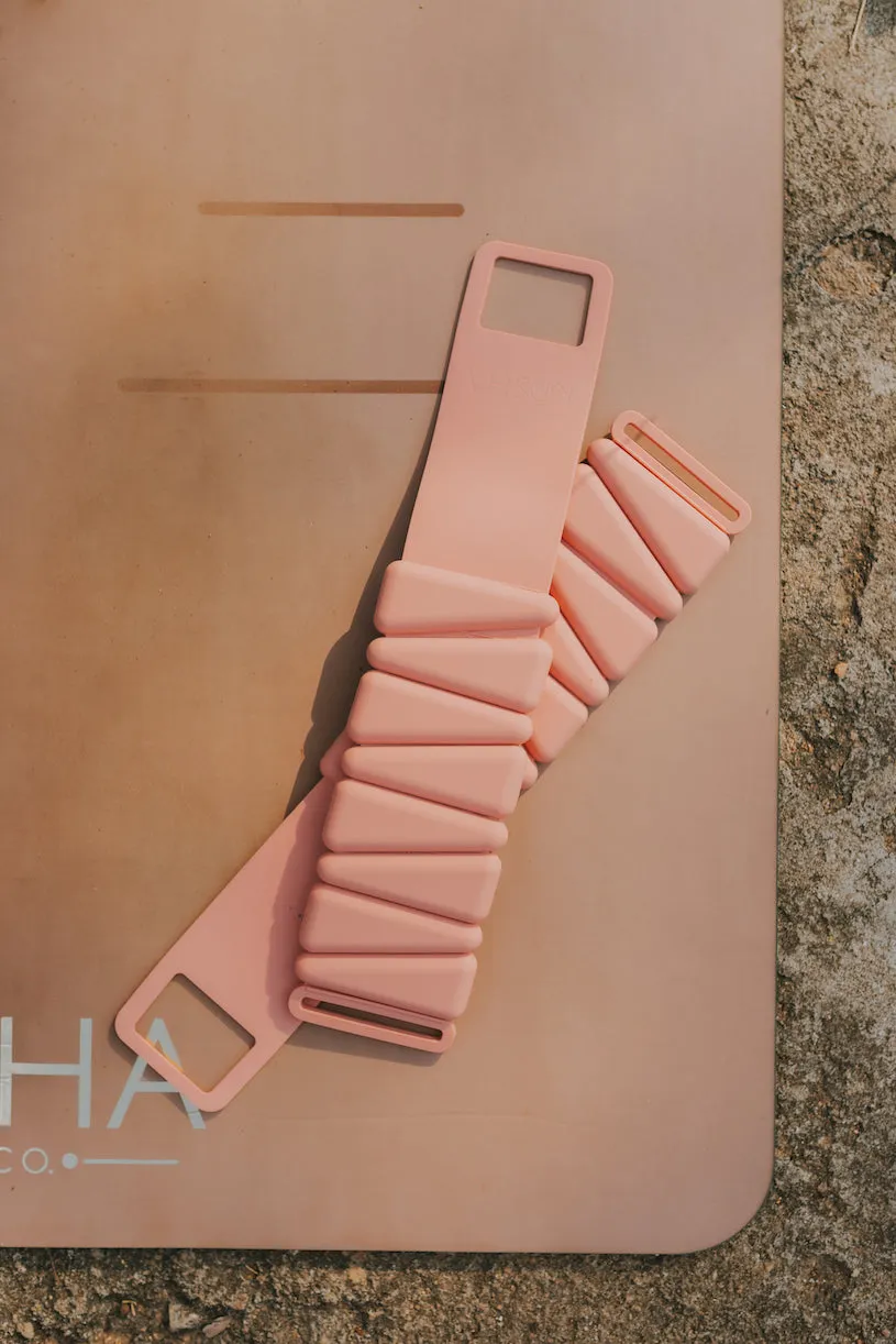 Ankle & Wrist Weights: Kosha Cuffs