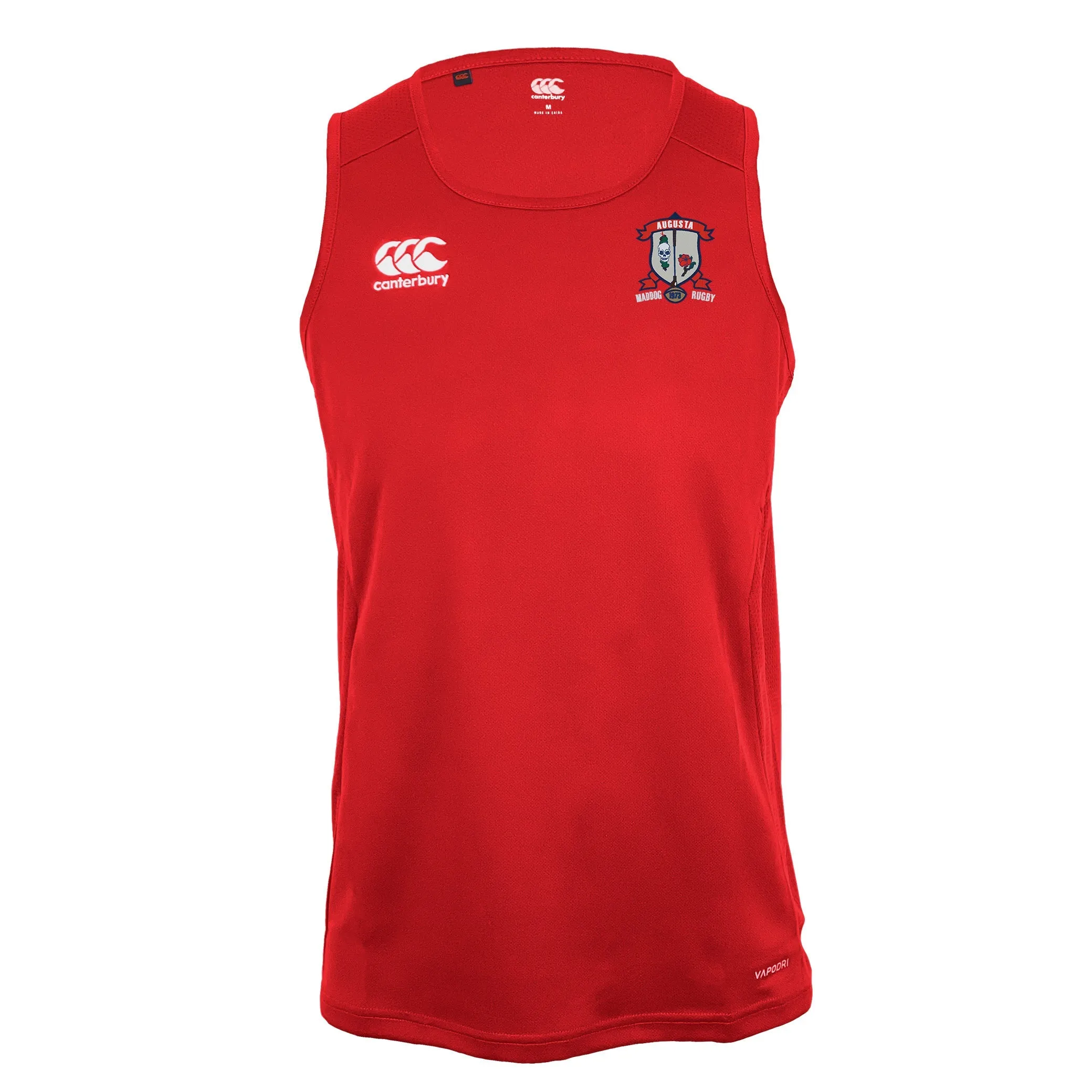 Augusta Rugby CCC Dry Singlet