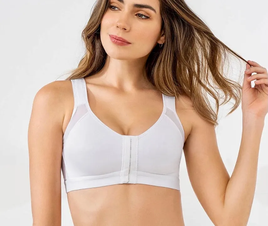 Back Support Posture Corrector Wireless Bra