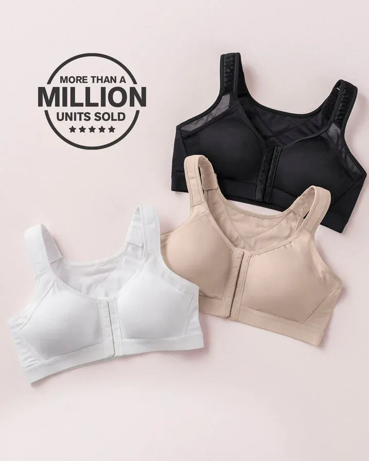 Back Support Posture Corrector Wireless Bra