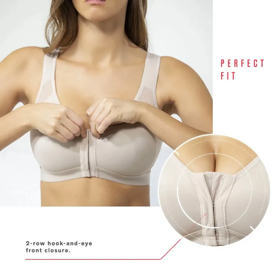 Back Support Posture Corrector Wireless Bra