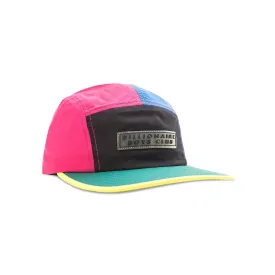 Billionaire Boys Club cap, black, red, blue
