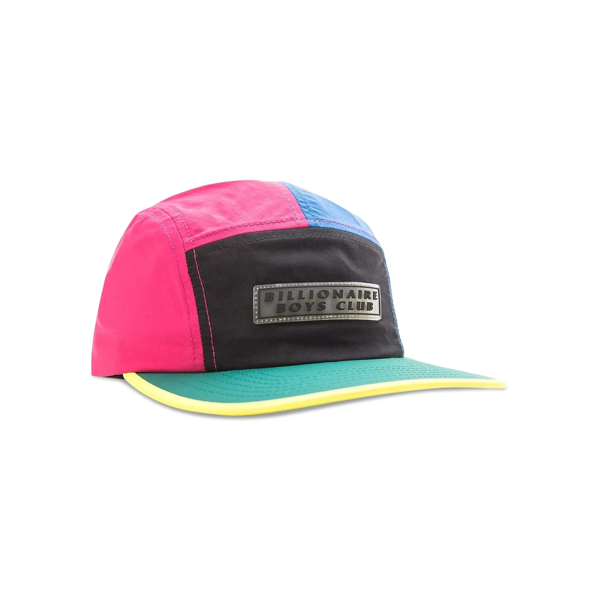 Billionaire Boys Club cap, black, red, blue