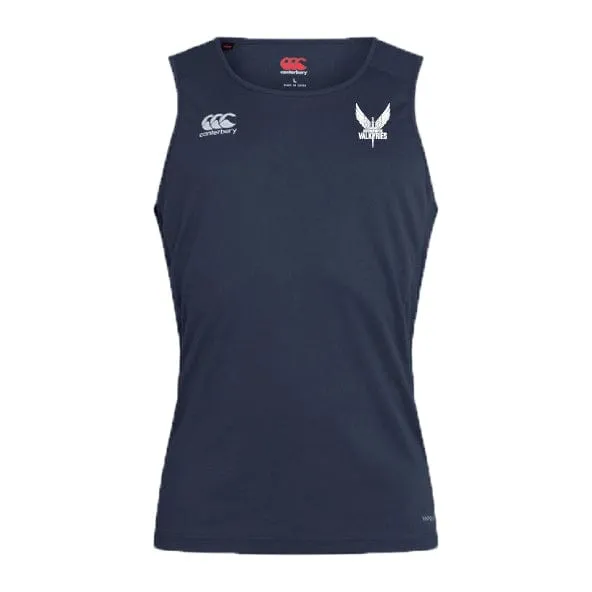 Brunswick Valkyries Club Dry Singlet by Canterbury