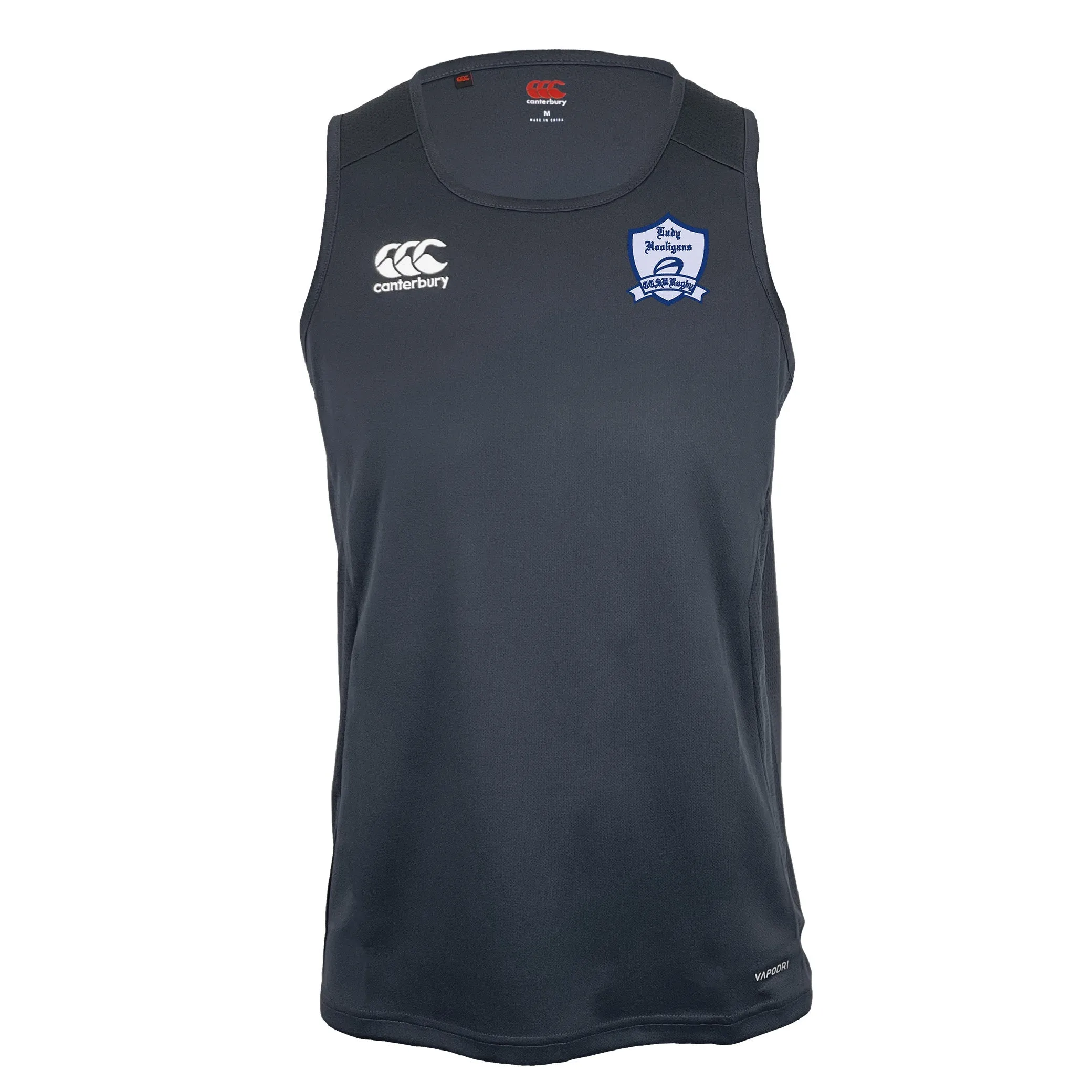 CCSU Lady Hooligans CCC Club Dry Singlet