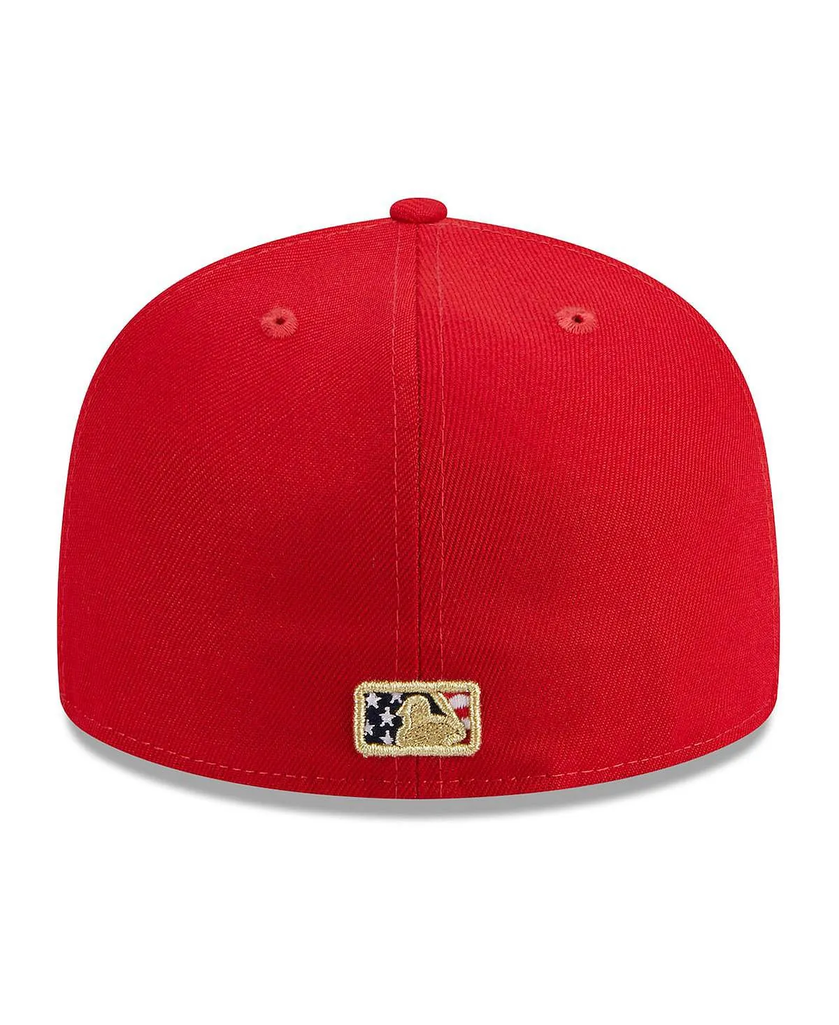 Cincinnati Reds Men's Red Hat July 4, 2023 59FIFTY. New Era