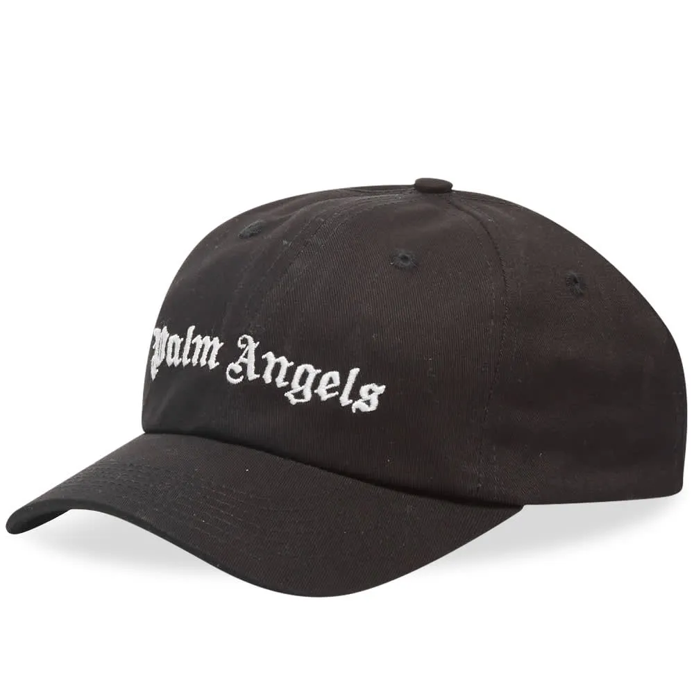 Classic Cap with Palm Angels Logo