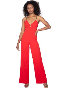 Cocktail Classic Jumpsuit
