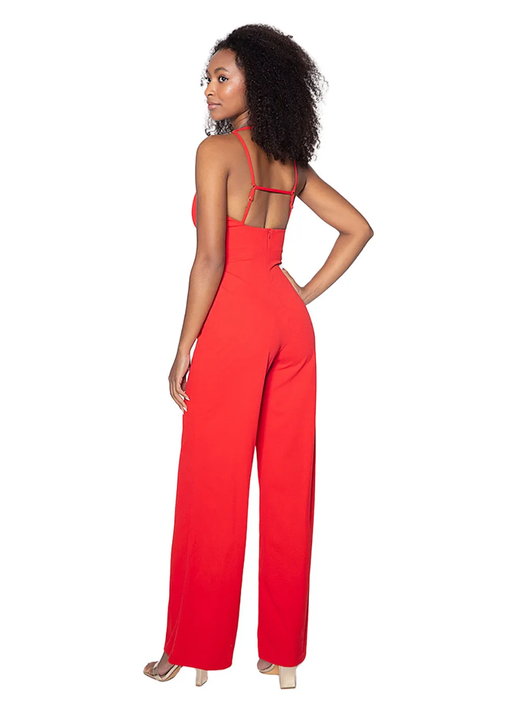 Cocktail Classic Jumpsuit