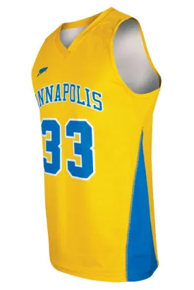 Dynamic Team Sports Ladies Custom Sublimated Volleyball Jersey Design 502-3