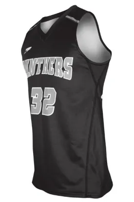 Dynamic Team Sports Ladies Custom Sublimated Volleyball Jersey Design 502-7
