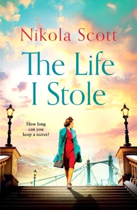 The Life I Stole Paperback  December 19, 2023