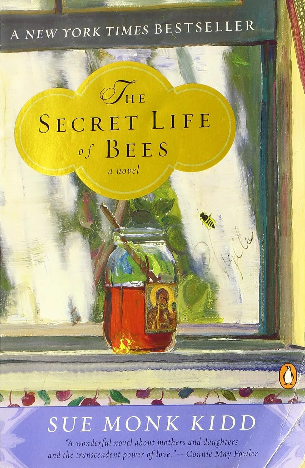 The Secret Life of Bees Mass Market Paperback  January 1, 2002